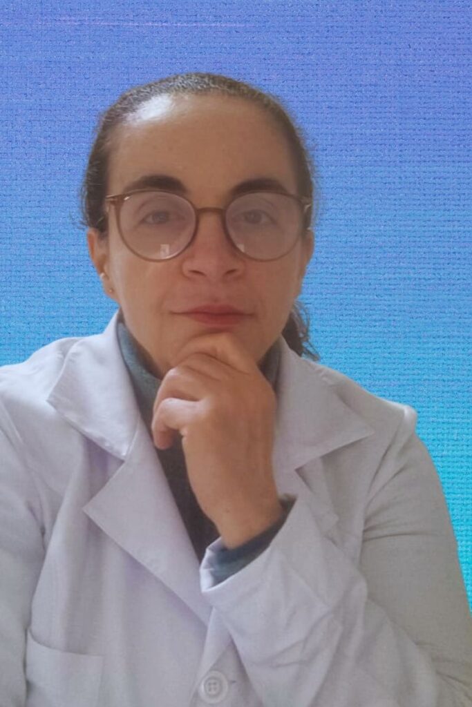 Dra Marcia Costa do Nascimento