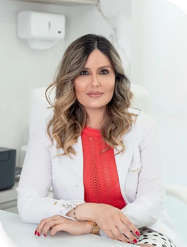 Dra Kharyna Gonzales de Holanda