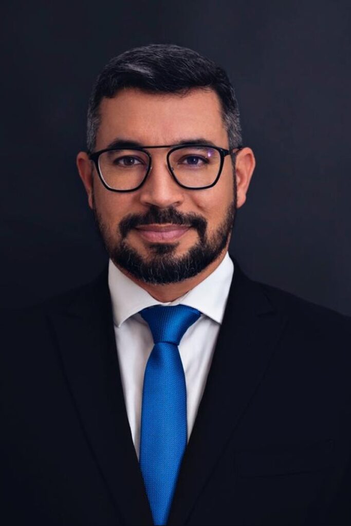 Dr Leonardo Cesar Cerqueira da Silva